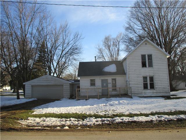 615 Depot StRudd, IA, 50471Floyd County