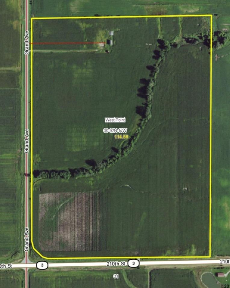0 Highway 3, Butler, IA 50602