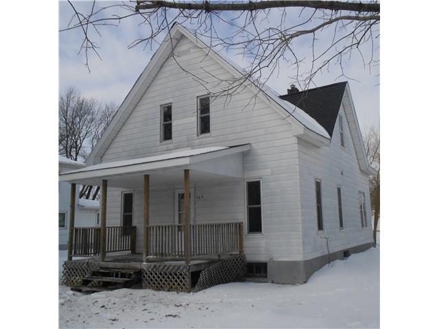 105 W Sycamore StDunkerton, IA, 50626Black Hawk County
