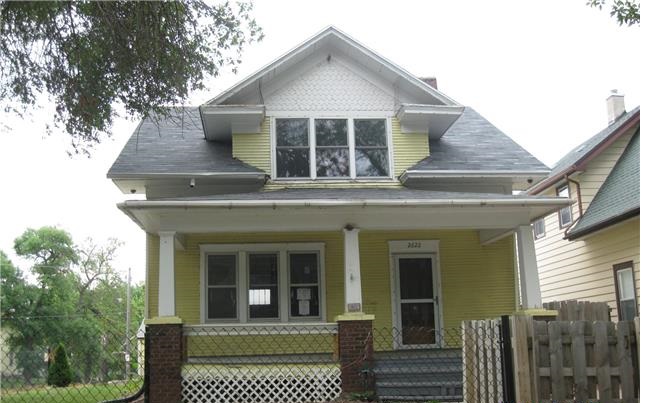 2622 Mcfaul StSioux City, IA, 51104Woodbury County