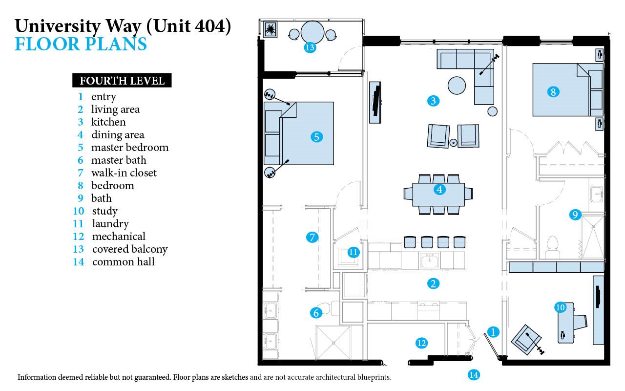 1301Melrose Ave No. 404, Iowa City, IA 52246