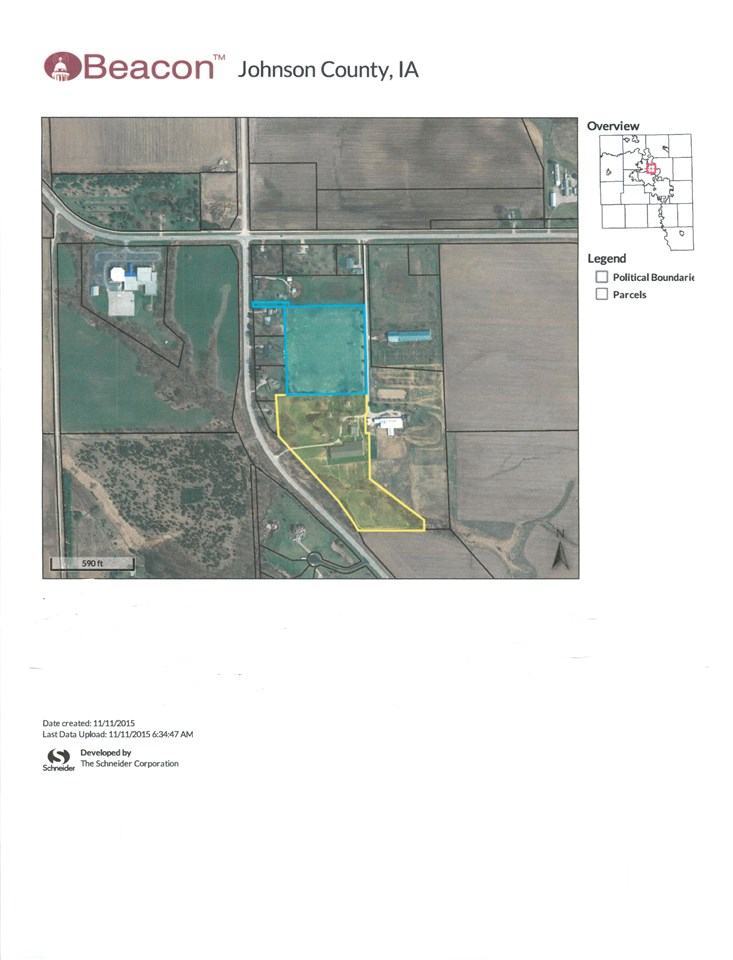 2820 North Liberty Rd Ne, North Liberty, IA 52317