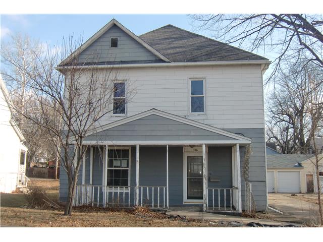 136 S Ash StOttumwa, IA, 52501Wapello County