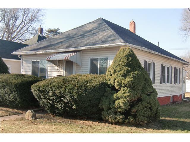 131 N Hancock StOttumwa, IA, 52501Wapello County