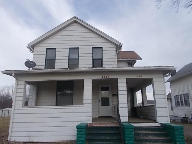 216 & 216 1/2 1st AveClinton, IA, 52732Clinton County