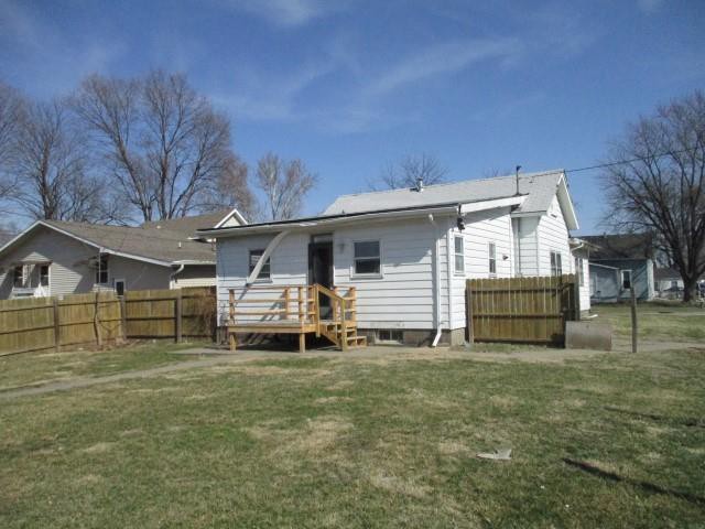 1209 Kansas StMuscatine, IA, 52761Muscatine County