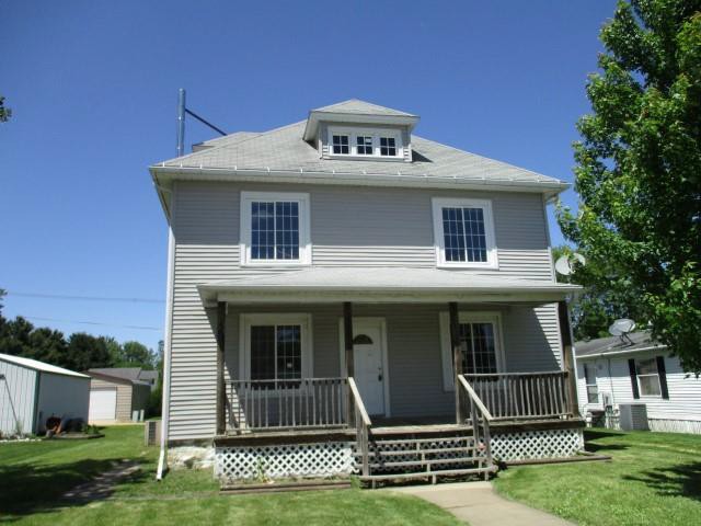 116 W Lincolnway StWheatland, IA, 52777Clinton County