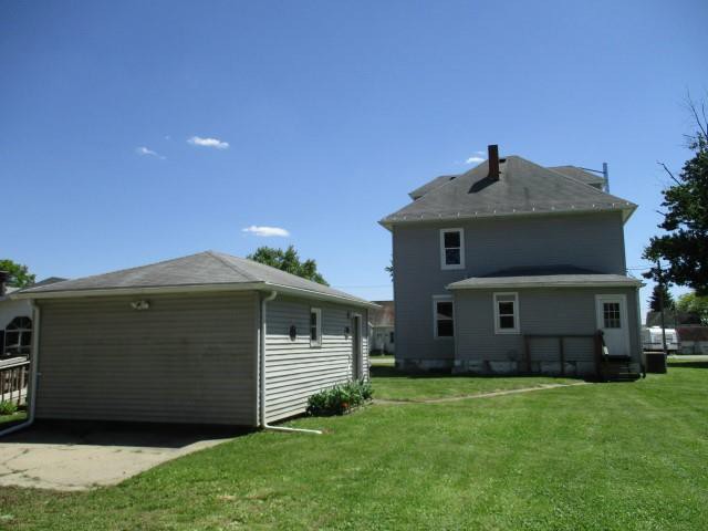 116 W Lincolnway StWheatland, IA, 52777Clinton County