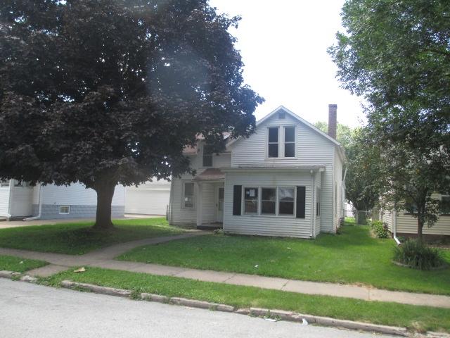 1714 N Sturdevant StDavenport, IA, 52804Scott County