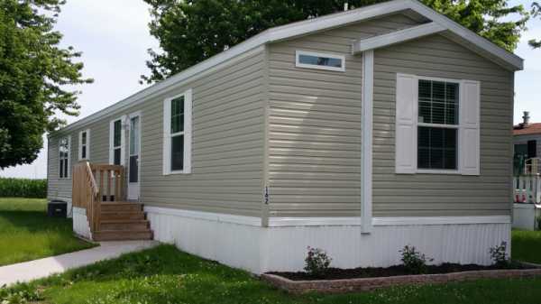 Silver Creek 4919 N Dittmer Street Lot 149Davenport, IA 52806