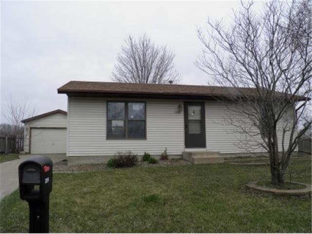 3204 W 43rd StDavenport, IA, 52806Scott County