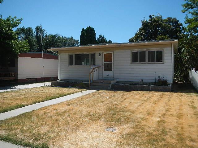 745 Randolph AvenuePocatello, ID, 83201Bannock County