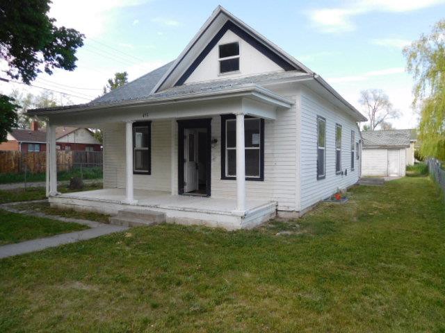 459 E Pacific StBlackfoot, ID, 83221Bingham County