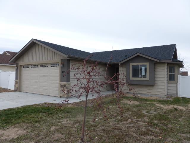 400 Pheasant Rd WTwin Falls, ID, 83301Twin Falls County