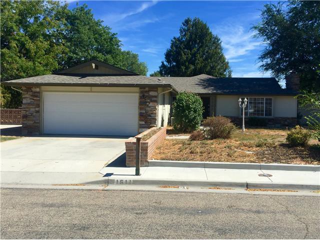 1611 Sunset AveCaldwell, ID, 83605Canyon County