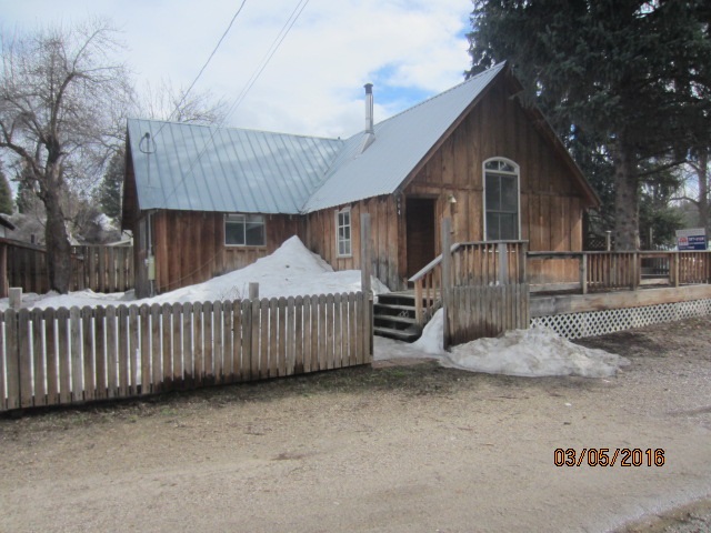 304 Montgomery StIdaho City, ID, 83631Boise County