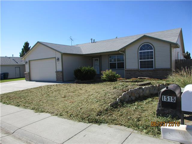 1515 Peregrine DriMountain Home, ID, 83647Elmore County