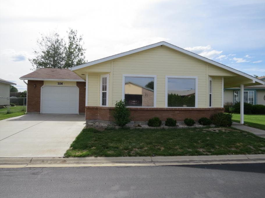 1100 Burnett Dr #226Nampa, ID, 83651Canyon County