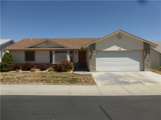 610 N Sterling StNampa, ID, 83651Canyon County