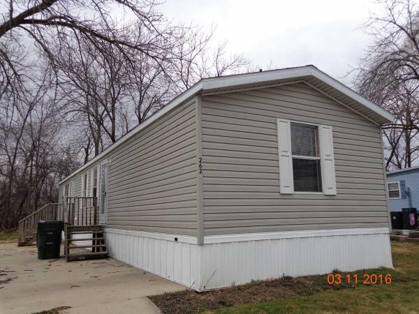 Park City Mobile Home Community 262 Betty AvePark City, IL 60085
