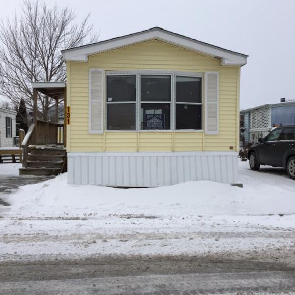 Lake View Mobile Home Park 38285 N. Sheridan Rd Site 131Beach Park, IL 60087