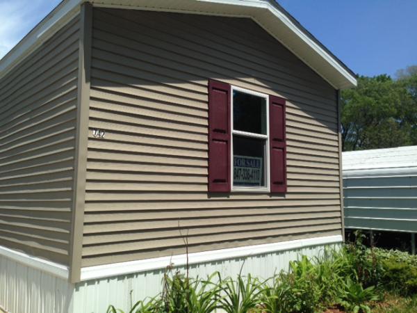Shoreline Terrace 38455 N Sheridan Rd #742Beach Park, IL 60099