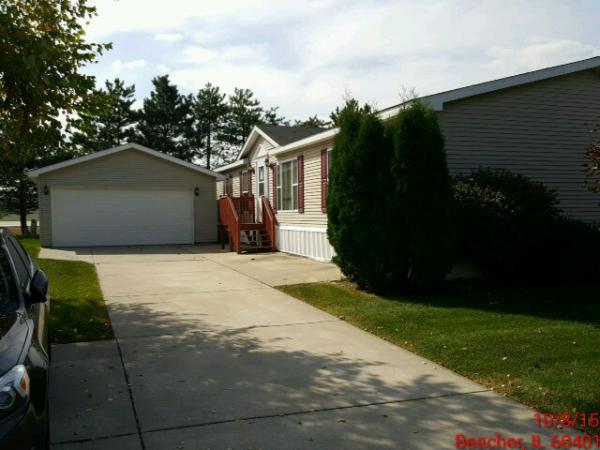 Pheasant Lake Estates 125 CARDINAL LANEBeecher, IL 60401