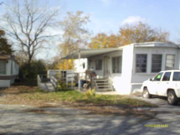 River Oaks Mobile Estates208 JENNIFERCalumet City, IL 60409
