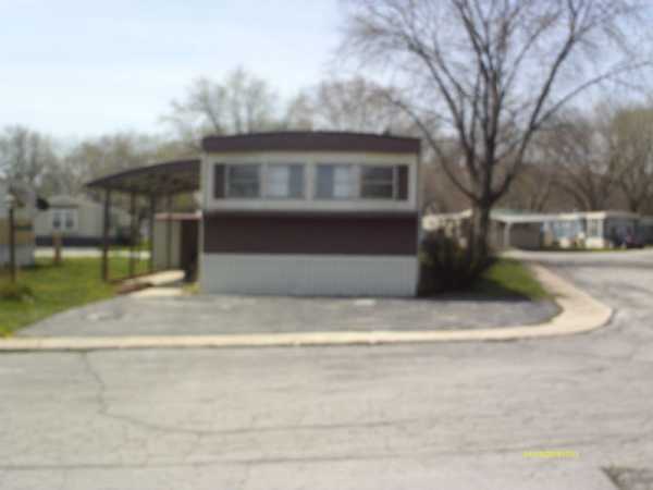 River Oaks Mobile Estates43 TWILIGHTCalumet City, IL 60409
