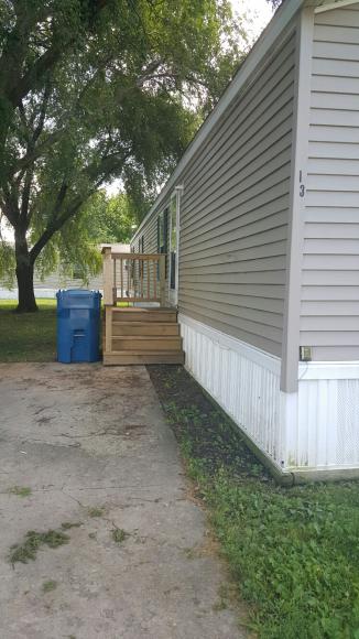 Creek Ridge 300 E Spencer #13Dwight, IL 60420
