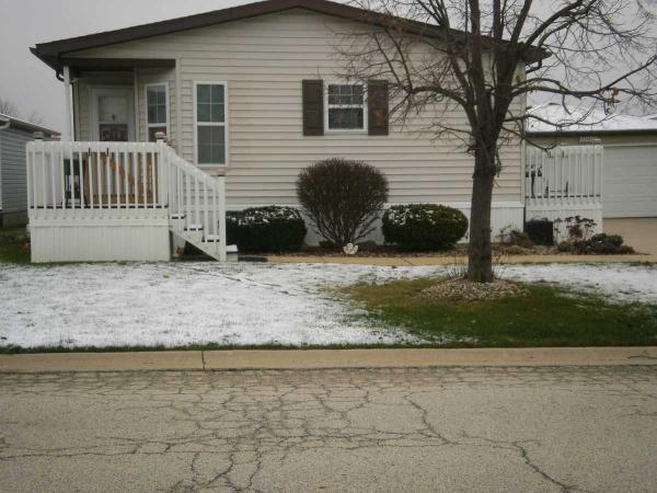 Gateway Manufactured Home Community23018 S. PineValley Dr.Frankfort, IL 60423