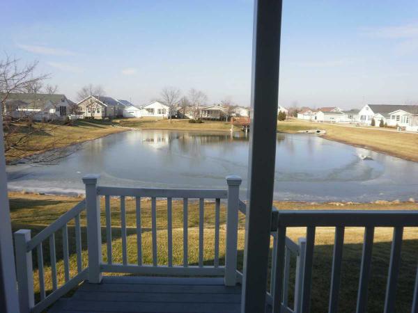 Gateway Manufactured Home Community10835 W. Turnberry Dr.Frankfort, IL 60423