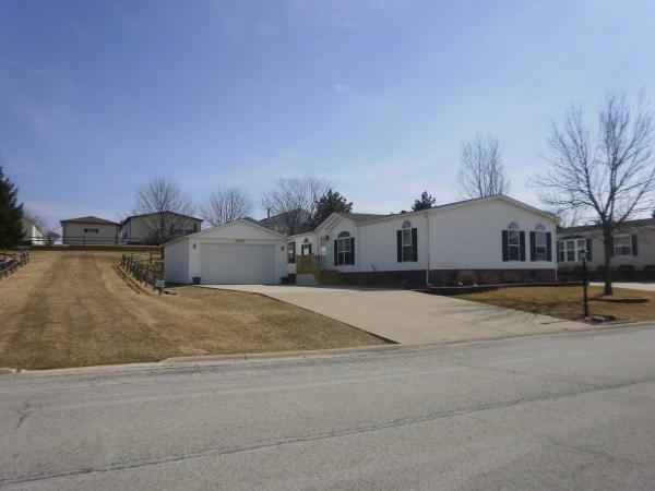 Gateway Manufactured Home Community22957 S. Long Beach Dr.Frankfort, IL 60423