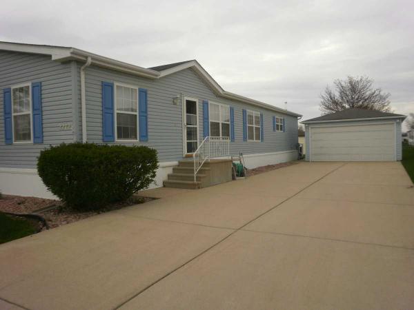 Gateway Manufactured Home Community22723 Ridge Ln.Frankfort, IL 60423
