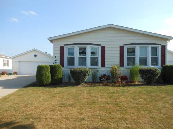 Maple Brook127 Hibiscus Cir.Matteson, IL 60443