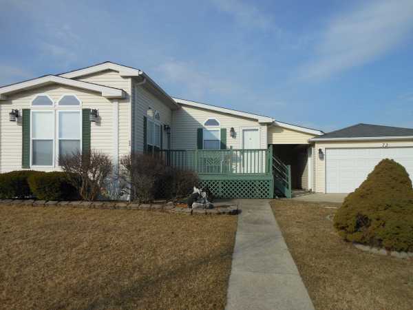 Maple Brook73 Begonia Dr.Matteson, IL 60443