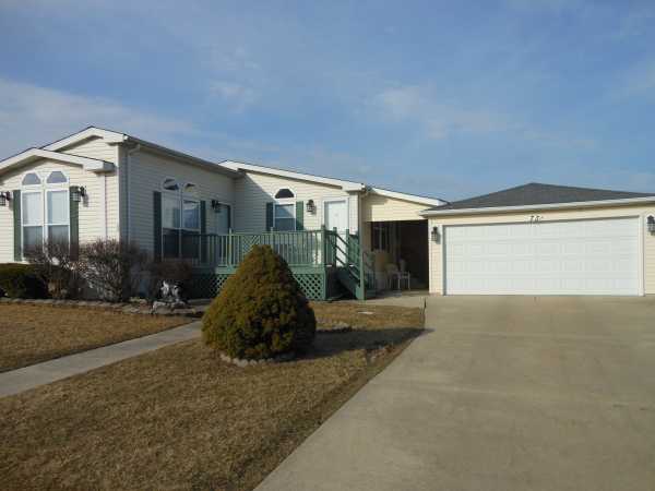 Maple Brook73 Begonia Dr.Matteson, IL 60443