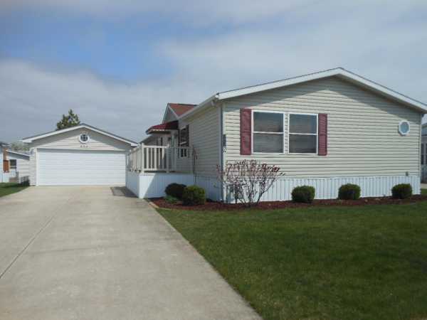 Maple Brook336 Lilac Ln.Matteson, IL 60443