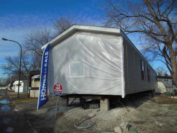 Sterling Estates 481 STERLING E.Justice, IL 60458