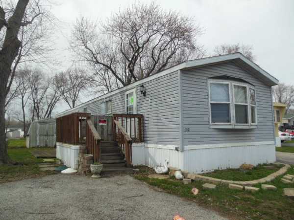Sterling Estates 310 HICKORYJustice, IL 60458
