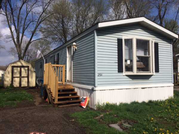 Sterling Estates 294 WALNUTJustice, IL 60458