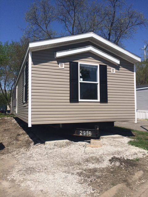 Sterling Estates 396 OAKJustice, IL 60458
