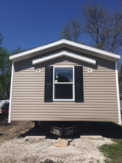 Sterling Estates 396 OAKJustice, IL 60458
