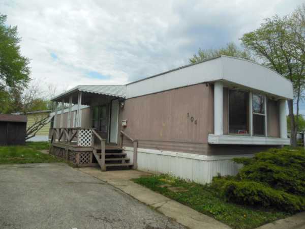 Sterling Estates 104 POPLARJustice, IL 60458