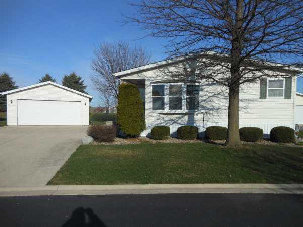 Oak Ridge1059 Ivy TurnManteno, IL 60950