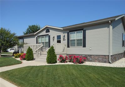 Oak Ridge1187 MagnoliaManteno, IL 60950