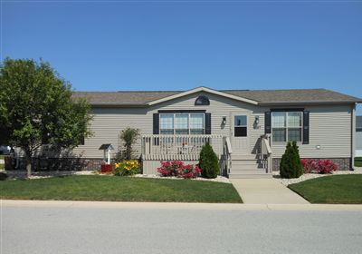 Oak Ridge1187 MagnoliaManteno, IL 60950