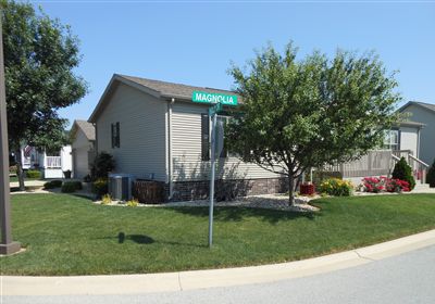 Oak Ridge1187 MagnoliaManteno, IL 60950