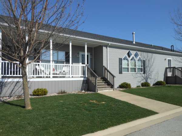 Oak Ridge1073 MagnoliaManteno, IL 60950