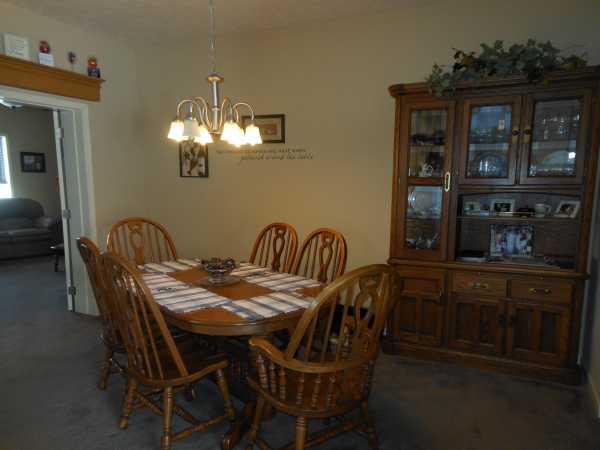 Oak Ridge1073 MagnoliaManteno, IL 60950